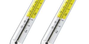 Glass Thermometer