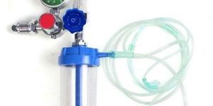 Oxygen Flow Regulator