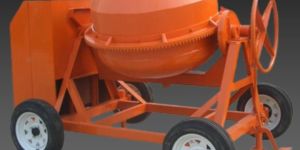 Concrete Mixture Machine