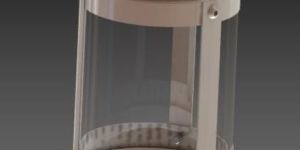 Mild Steel Sight Glass