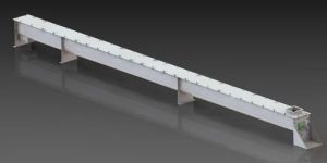 Screw Conveyor Machine