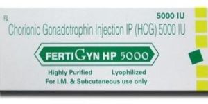 FertiGyn HP 5000 Injection