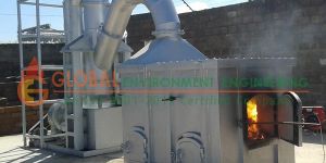 Bio-Medical Waste Incinerator