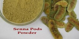 Senna Pods Powder