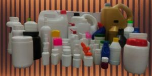 HDPE Bottles