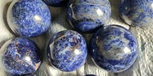 Sodalite Stone Ball