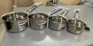 Stainless Steel Saucepan