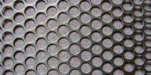 Gi Perforated Sheets