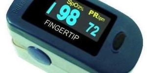 Fingertip Pulse Oximeter