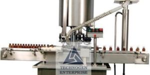 Automatic Multi Head Ropp Cap Sealing Machine