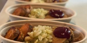 Compostable Burrito Bowl