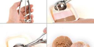 Ice Cream Scoop