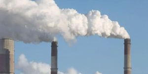 Air Pollution Chimney