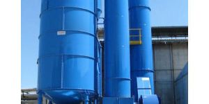 Air Pollution Wet Scrubber