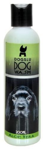 200ml Aloe Vera Dog Wash Shampoo