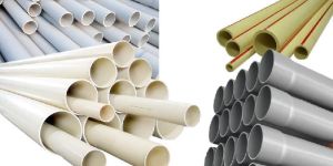 PVC & UPVC PIPE