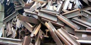 Used Rail Scrap
