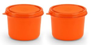 Oliveware Benny Microwave Containers with Lid - 600 ML