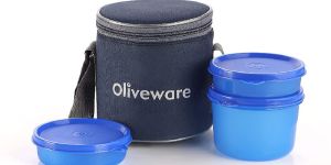 Oliveware Polypropylene Lunch Box