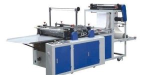 Bottom Cutting and Sealing Machine