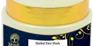 Khadi Herbal Gold Peel Face Mask