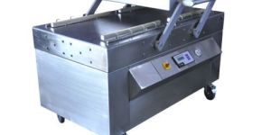 Double Chamber Vacuum Machine