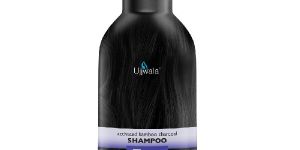 Activated Bamboo Charcoal Hair Shampoo