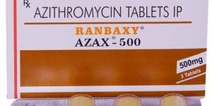 Azithromycin Tablets IP