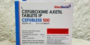 Cefuroxime Axetil Tablets