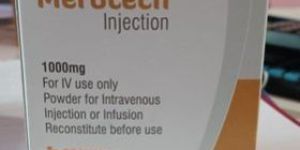 Meropenem Injection IP