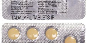 Tadalafil Tablets IP