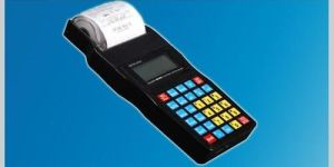 Bus Ticketing Machine