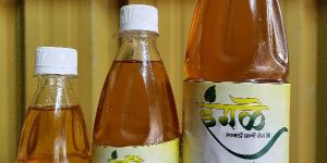 Cold Pressed Mustard Oil