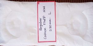 230mm Regular Cottony Soft Super Dry Sanitary Napkin