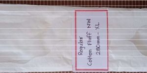 280mm Regular Cottony Soft Super Dry Sanitary Napkin