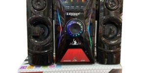 Salson 4.1 Sound Master Bluetooth Speaker