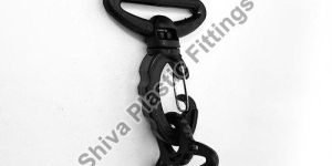Plastic Black Hook