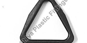 Plastic Triangle Buckle