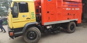 Sewer Jetting Machine