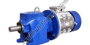 Helical Gear Motor