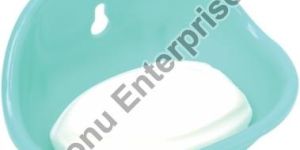 Wall Mounted Plastic Soap Dish