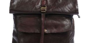 Leather Backpack Bags