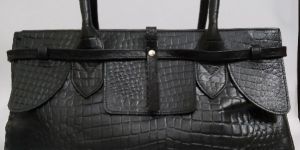 Leather Fashionable Bags
