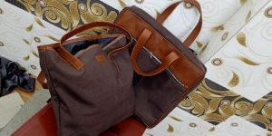 Leather Folio Bags