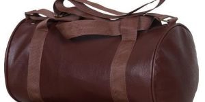 Leather Gym Bags