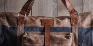Leather Travel Bags
