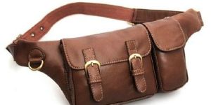 Leather Waist Bags