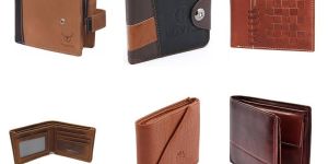Mens Leather Wallets