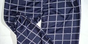 Mens Cotton Trousers