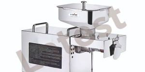 Domestic Oil Making Machine